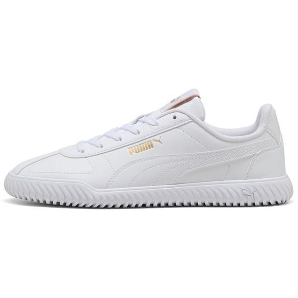Buty sportowe Puma Club Kayzer. Białe buty sportowe lifestyle Puma, bez wzorów, z syntetyku, sportowe, bez zapięcia. Za 290.00 zł.
