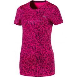 Puma Koszulka Essential Tee - Graphic Peacoat Xs. T-shirty sportowe marki Puma. W wyprzedaży za 99.00 zł.