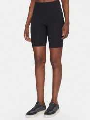 Girlfriend Collective Szorty sportowe Float 4075 Czarny Slim Fit. Czarne szorty sportowe GIRLFRIEND COLLECTIVE, bez wzorów, z syntetyku, na fitness i siłownię. Za 169.99 zł.