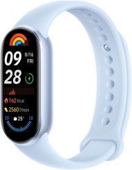 Xiaomi Band 9 Arctic Blue. Niebieskie smartbandy . Za 155.40 zł.
