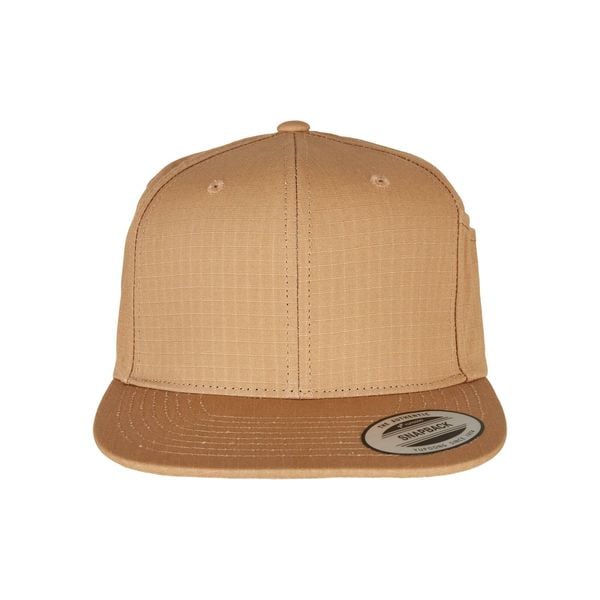 Czapka Flexfit Pencil Holder. Brązowe czapki z daszkiem FLEXFIT, bez wzorów. Za 137.00 zł.