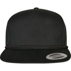 Poplinowa Czapka Z Daszkiem. Niebieskie czapki z daszkiem CLASSIC, bez wzorów. Za 75.99 zł.