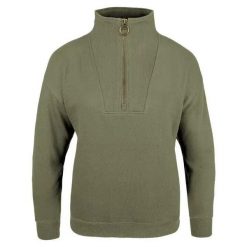 Bluza damska z zamkiem 1/2 Jack Pyke. Niebieskie bluzy bez kaptura Jack Pyke, l, bez wzorów, z dzianiny, bez kaptura, trekkingowe. Za 266.50 zł.