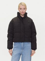 HUGO Kurtka przejściowa Faren-1 50545657 Czarny Regular Fit. Czarne kurtki Hugo, xs, bez wzorów, z syntetyku, bez kaptura. Za 679.99 zł.