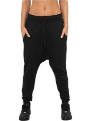 Urban Classics Spodnie w kolorze czarnym rozmiar: S. Czarne spodnie materiałowe Urban Classics, bez wzorów, z materiału. Za 48.39 zł.