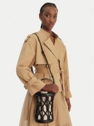 Coccinelle Torebka U2P Coccinellekoi E1 U2P 23 01 01 Czarny. Czarne torebki klasyczne Coccinelle, bez wzorów, ze skóry, bez dodatków. Za 1,599.00 zł.