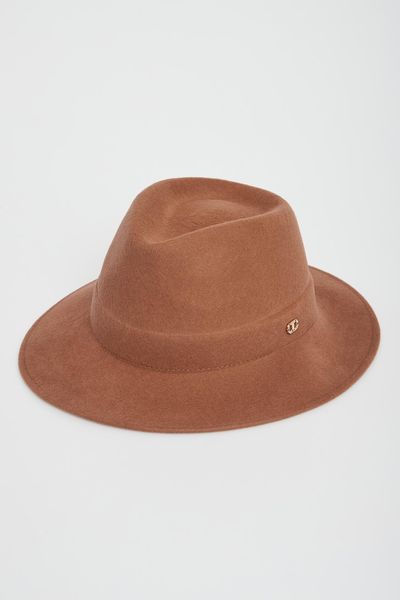 Kapelusz damski wełniany TWINSET. Kapelusze Twinset Milano, bez wzorów, z wełny. Za 559.00 zł.