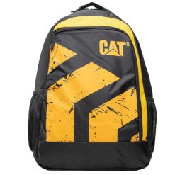 Plecak unisex Caterpillar Fastlane Backpack pojemność 31 L. Czarne plecaki Caterpillar, bez wzorów, bez dodatków. Za 149.99 zł.