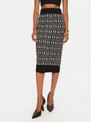 Gaudi Spódnica ołówkowa 421BD73001 Kolorowy Slim Fit. Spódnice Gaudi, s, bez wzorów, z wiskozy, ołówkowe. Za 499.99 zł.