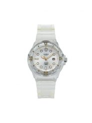 Casio Zegarek Lady Translucent LRW-200HS-7EVEF Przezroczysty. Analogowe zegarki Casio. Za 189.99 zł.