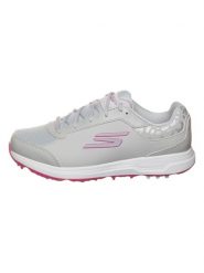 Skechers Buty "Go Golf Prime" w kolorze szarym do golfa rozmiar: 36. Szare swetry Skechers, bez wzorów, z materiału, bez ramiączek. Za 162.87 zł.