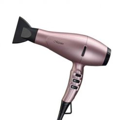 Suszarka do włosów 2300W MAESTRO MR-224. Czerwone lokówki Maestro. Za 81.99 zł.