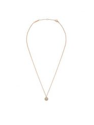 Daniel Wellington Naszyjnik Pavé DW00400625 Różowe złocenie. Czerwone naszyjniki Daniel Wellington, z tworzywa sztucznego, metalowe. Za 419.99 zł.