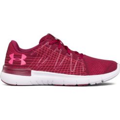 Under Armour Buty damskie Thrill 3 czerwone r. 39 (1295770-923). Buty sportowe lifestyle marki Under Armour. Za 165.22 zł.