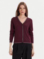 Vero Moda Kardigan Happy 10336313 Fioletowy Regular Fit. Fioletowe swetry Vero Moda, m, bez wzorów, z syntetyku, bez ramiączek. Za 139.99 zł.