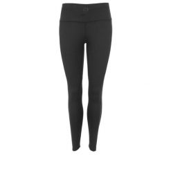 Damskie legginsy 7/8 Stanno Functionals II. Czarne legginsy STANNO, bez wzorów, sportowe. Za 216.80 zł.