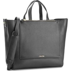 Torebka CALVIN KLEIN BLACK LABEL - Contemporary Tote K60K603787 001. Torebki klasyczne marki Calvin Klein Black Label. W wyprzedaży za 979.00 zł.