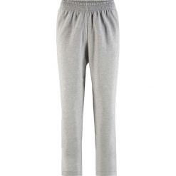 Spodnie dresowe haremki bonprix jasnoszary melanż. Spodnie dresowe marki bonprix. Za 54.99 zł.