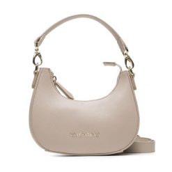 Torebka Valentino. Brązowe torebki klasyczne Valentino, bez wzorów, klasyczne, bez dodatków. Za 379.99 zł.