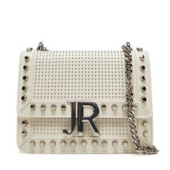 Torebka John Richmond. Kopertówki John Richmond, bez wzorów, bez dodatków. Za 379.99 zł.