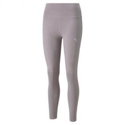 Spodnie treningowe damskie Puma Studio Foundation. Szare spodnie dresowe Puma, bez wzorów. Za 141.00 zł.