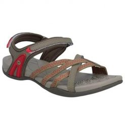 Buty Trekkingowe Damskie Campus MANA. Czarne buty trekkingowe Campus, bez zapięcia. Za 224.99 zł.