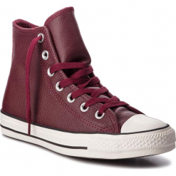 Trampki CONVERSE - Ctas Hi 161494C Dark Burgundy/Dark Burgundy. Trampki sportowe marki bonprix. W wyprzedaży za 259.00 zł.
