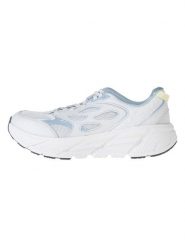 HOKA ONE ONE Buty "Clifton L Athletics" w kolorze białym do biegania rozmiar: 44 2/3. Białe buty do biegania Hoka One One, bez wzorów, z materiału, bez zapięcia, do biegania. Za 339.80 zł.