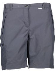 Regatta Szorty funkcyjne "Chaska II" w kolorze szarym rozmiar: 40. Szare szorty sportowe Regatta, bez wzorów, z materiału, outdoorowe. Za 78.84 zł.