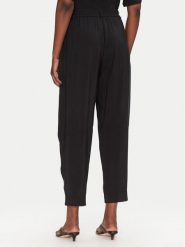 ACCESS FASHION Spodnie materiałowe 53-5112-405 Czarny Regular Fit. Czarne spodnie materiałowe ACCESS FASHION, bez wzorów, z materiału. Za 349.99 zł.