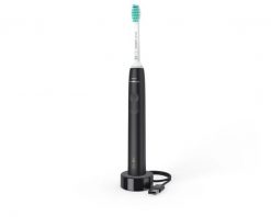 Szczoteczka soniczna Philips Sonicare 3100 HX3671/14 czarny. Szczoteczki elektryczne i soniczne PHILIPS. Za 179.90 zł.