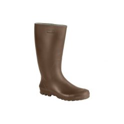 Kalosze Glenarm 100. Brązowe kalosze SOLOGNAC. Za 49.99 zł.