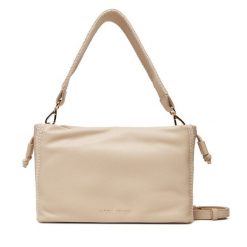 Torebka Tommy Hilfiger. Brązowe torebki klasyczne Tommy Hilfiger, bez wzorów, klasyczne, bez dodatków. Za 649.99 zł.