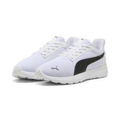 Sneakersy unisex Softride Cosmic SLIPTECH™ PUMA. Białe buty sportowe lifestyle Puma, bez wzorów, sportowe, bez zapięcia. Za 239.00 zł.
