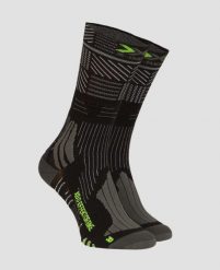 Skarpety X-SOCKS EFFEKTOR BIKE 4.0. Czarne skarpetki X-Socks, bez wzorów. Za 80.00 zł.