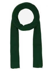 Perfect Cashmere Kaszmirowy szal "Louane" w kolorze ciemnozielonym - 180 x 30 cm rozmiar: onesize. Zielone szaliki i kominy Perfect Cashmere, bez wzorów, z kaszmiru. Za 391.99 zł.