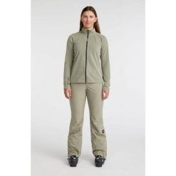 Spodnie zimowe na narty i snowboard damskie Star O'neill 10K. Zielone spodnie narciarskie O'Neill, bez wzorów, narciarskie. Za 299.00 zł.