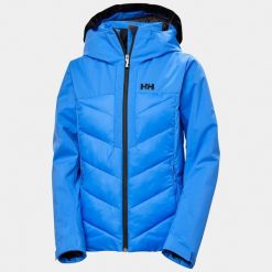 Kurtka narciarska damska Helly Hansen W Bellissimo. Niebieskie kurtki narciarskie Helly Hansen, na zimę, l, bez wzorów, bez kaptura, narciarskie. W wyprzedaży za 1,379.00 zł.