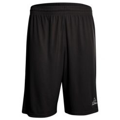 Szorty Acerbis Magic. Czarne szorty sportowe ACERBIS, bez wzorów, z materiału, do koszykówki. Za 105.00 zł.