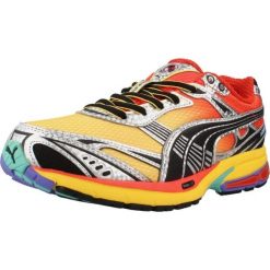 Buty PUMA YELLOW 40919202 Wielokolorowy. Żółte buty trekkingowe Puma, z tkaniny, bez zapięcia. Za 466.99 zł.