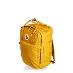 Plecak rowerowy Fjallraven/Specialized Cave Pack - ochre. Żółte plecaki Fjällräven, bez wzorów, bez dodatków. Za 424.99 zł.