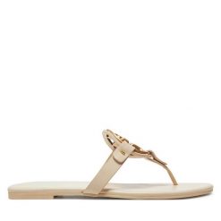 Japonki Tory Burch. Japonki Tory Burch, bez wzorów. Za 999.99 zł.