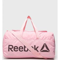 Reebok - Torba sportowa. Torby sportowe marki LOQI. Za 119.90 zł.