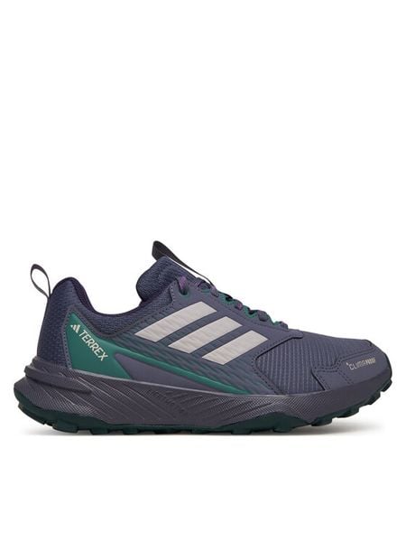 Adidas Trekkingi Terrex Tracefinder 2 CLIMAPROOF Trail JR7775 Fioletowy. Fioletowe buty do biegania adidas, bez wzorów, z materiału, bez zapięcia, trekkingowe, climaproof (adidas). Za 259.99 zł.