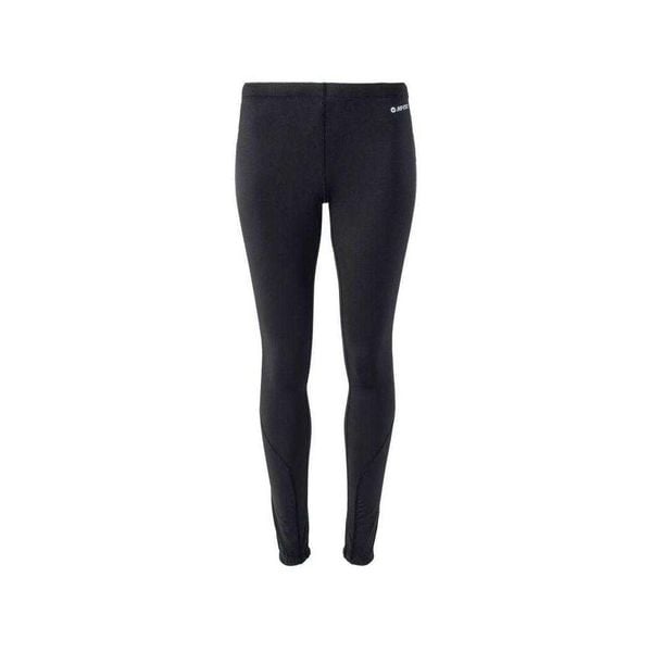 Legginsy Damskie/kobiece Mile. Czarne legginsy Hi-tec, bez wzorów, z elastanu. Za 103.30 zł.