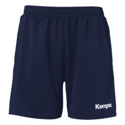 Szorty z kieszonkami dla dzieci Kempa. Niebieskie szorty Kempa, bez wzorów, młodzieżowe. Za 125.55 zł.