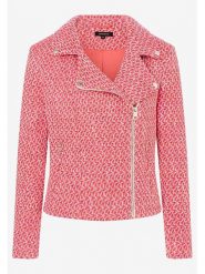 More & More Kurtka przejściowa w kolorze różowym rozmiar: 34. Różowe kurtki More & More, bez wzorów, z bawełny, bez kaptura. Za 195.99 zł.