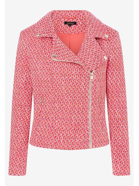 More & More Kurtka przejściowa w kolorze różowym rozmiar: 34. Różowe kurtki More & More, bez wzorów, z bawełny, bez kaptura. Za 195.99 zł.