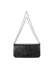 LAUREN RALPH LAUREN Torebka 431941872003 Czarny. Czarne kopertówki Lauren Ralph Lauren, bez wzorów, ze skóry, wizytowe, bez dodatków. Za 659.99 zł.
