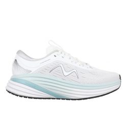 Damskie buty do biegania MBT 3000-2 Lace Up. Białe buty do biegania MBT, bez wzorów, bez zapięcia, do biegania. Za 845.50 zł.